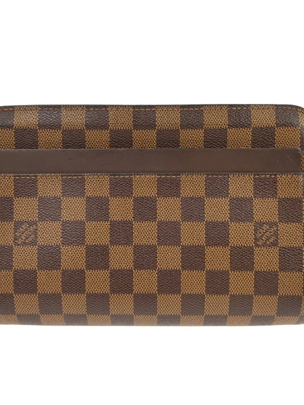 BUYIT04 LOUIS VUITTON DAMIER SAINT LOUIS N51993 EBENE BROWN FL0014 BQ00451